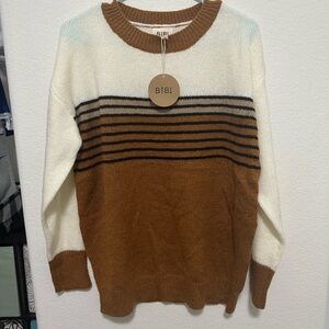 BNWT Bibi Sweater!